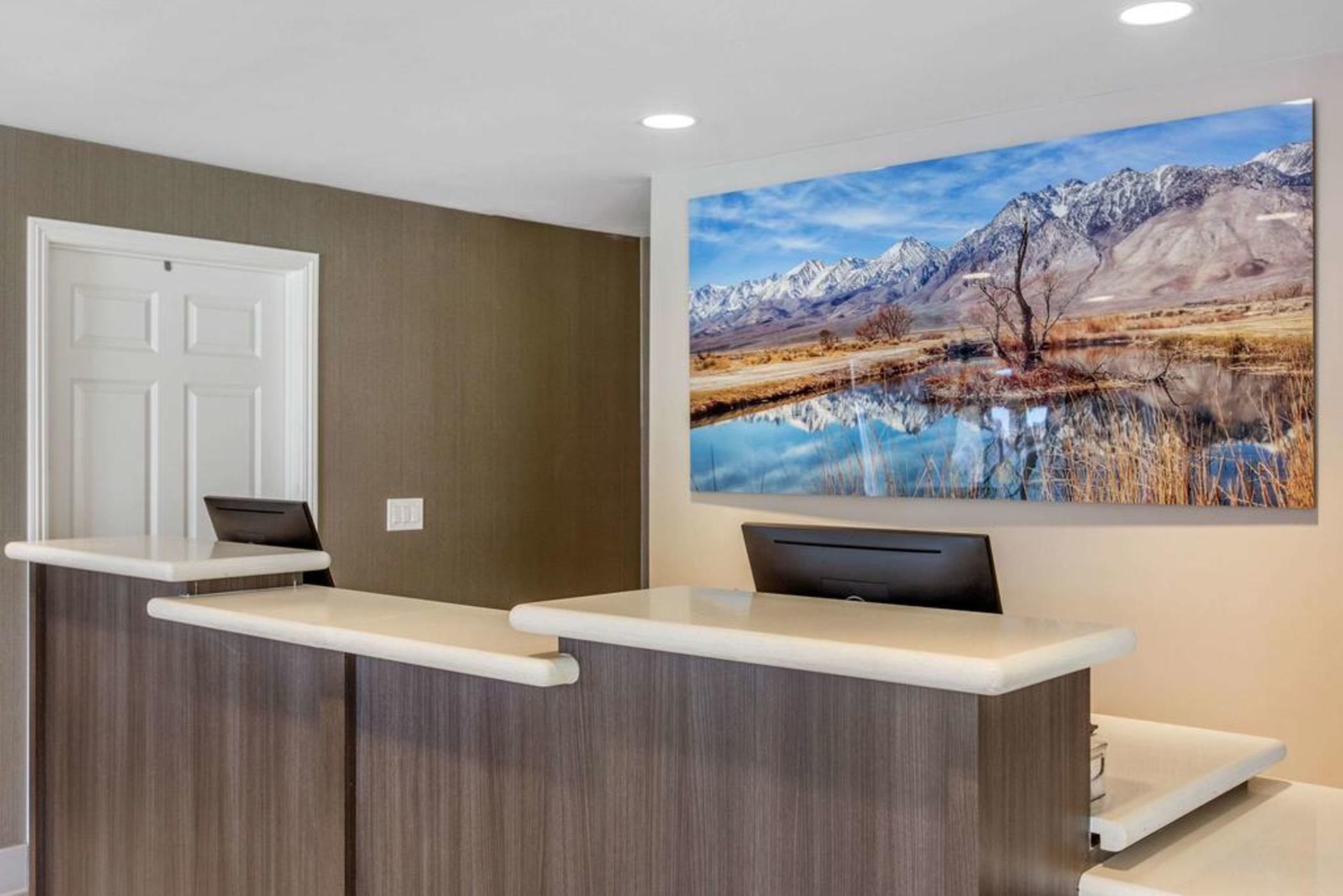 Cielo Hotel Bishop-Mammoth, Ascend Hotel Collection Exterior foto
