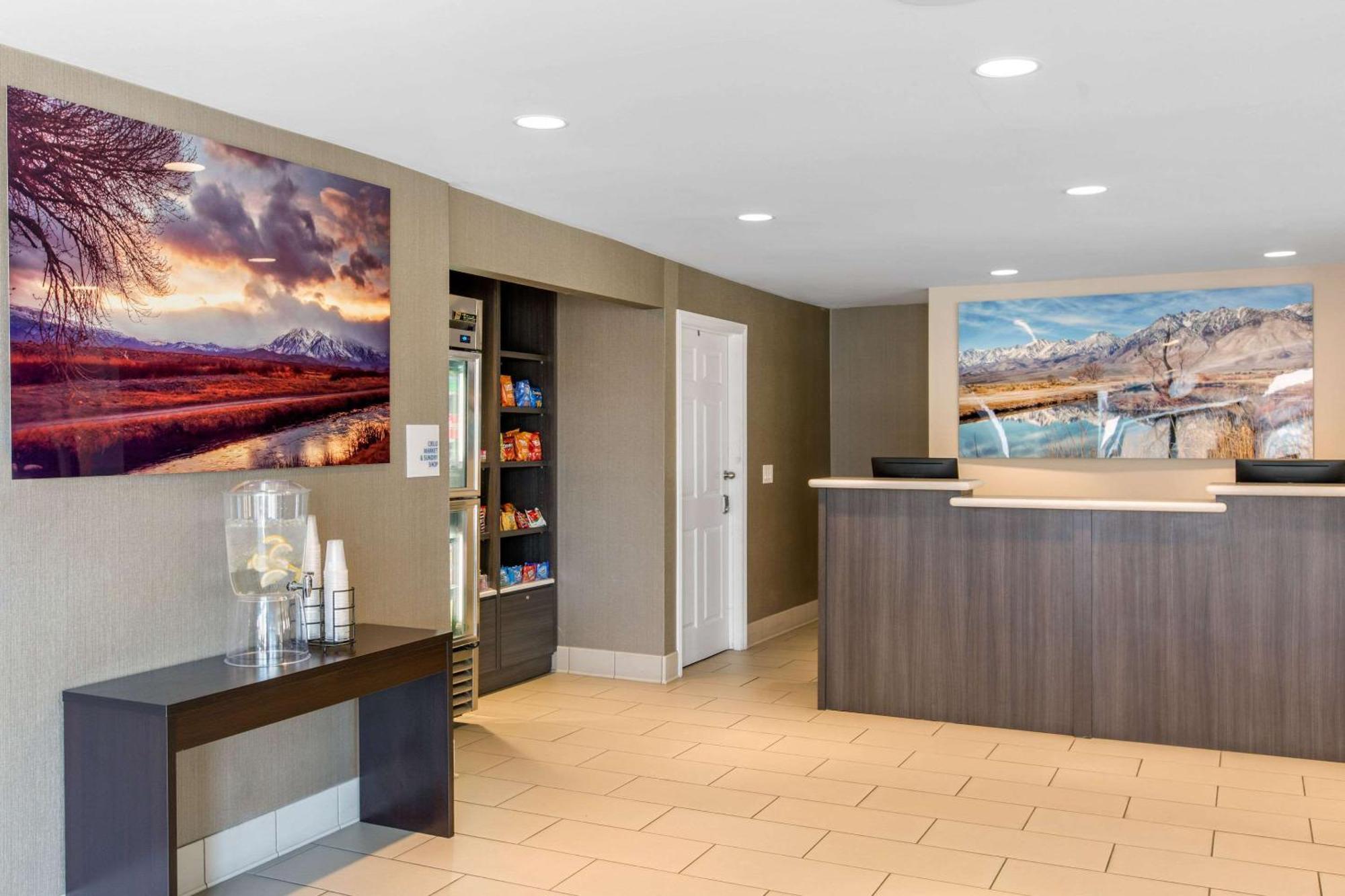 Cielo Hotel Bishop-Mammoth, Ascend Hotel Collection Exterior foto