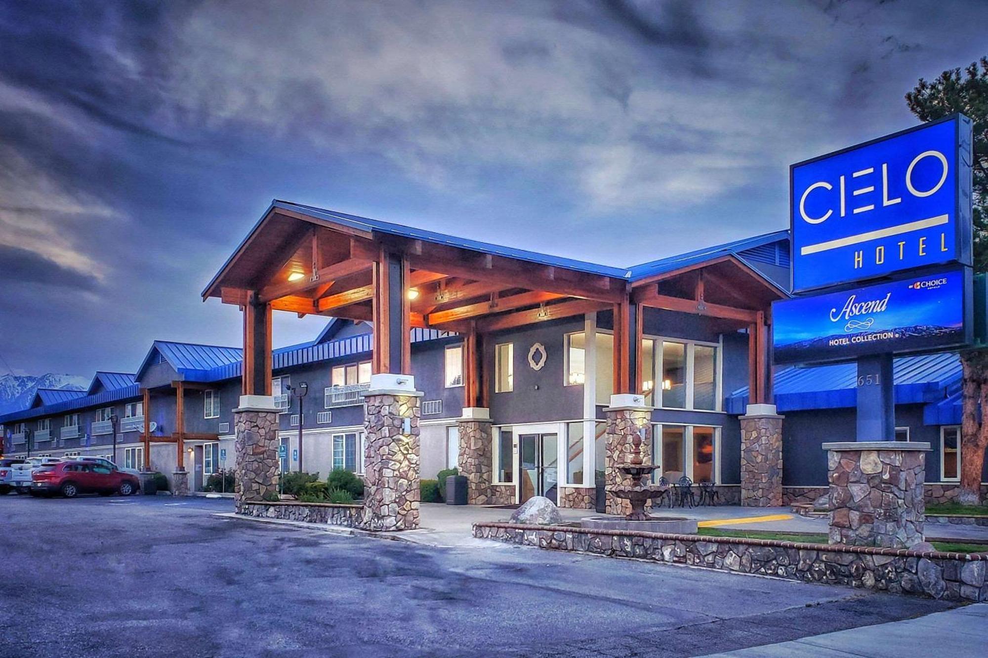Cielo Hotel Bishop-Mammoth, Ascend Hotel Collection Exterior foto