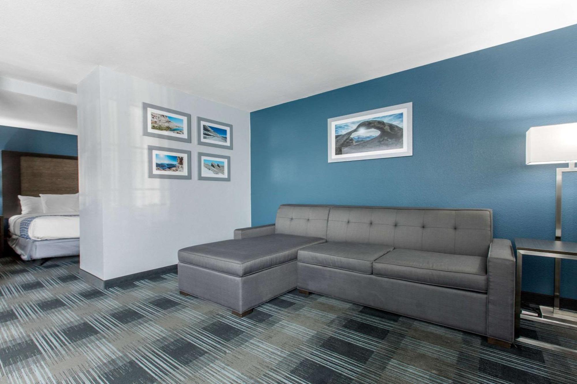 Cielo Hotel Bishop-Mammoth, Ascend Hotel Collection Exterior foto